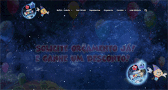 Desktop Screenshot of mundomagicobuffet.com.br